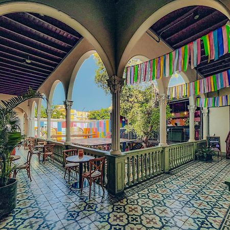 Viajero Lima - Barranco Hostel Εξωτερικό φωτογραφία