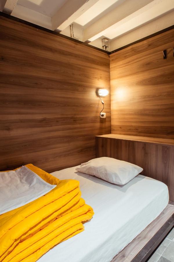 Viajero Lima - Barranco Hostel Εξωτερικό φωτογραφία