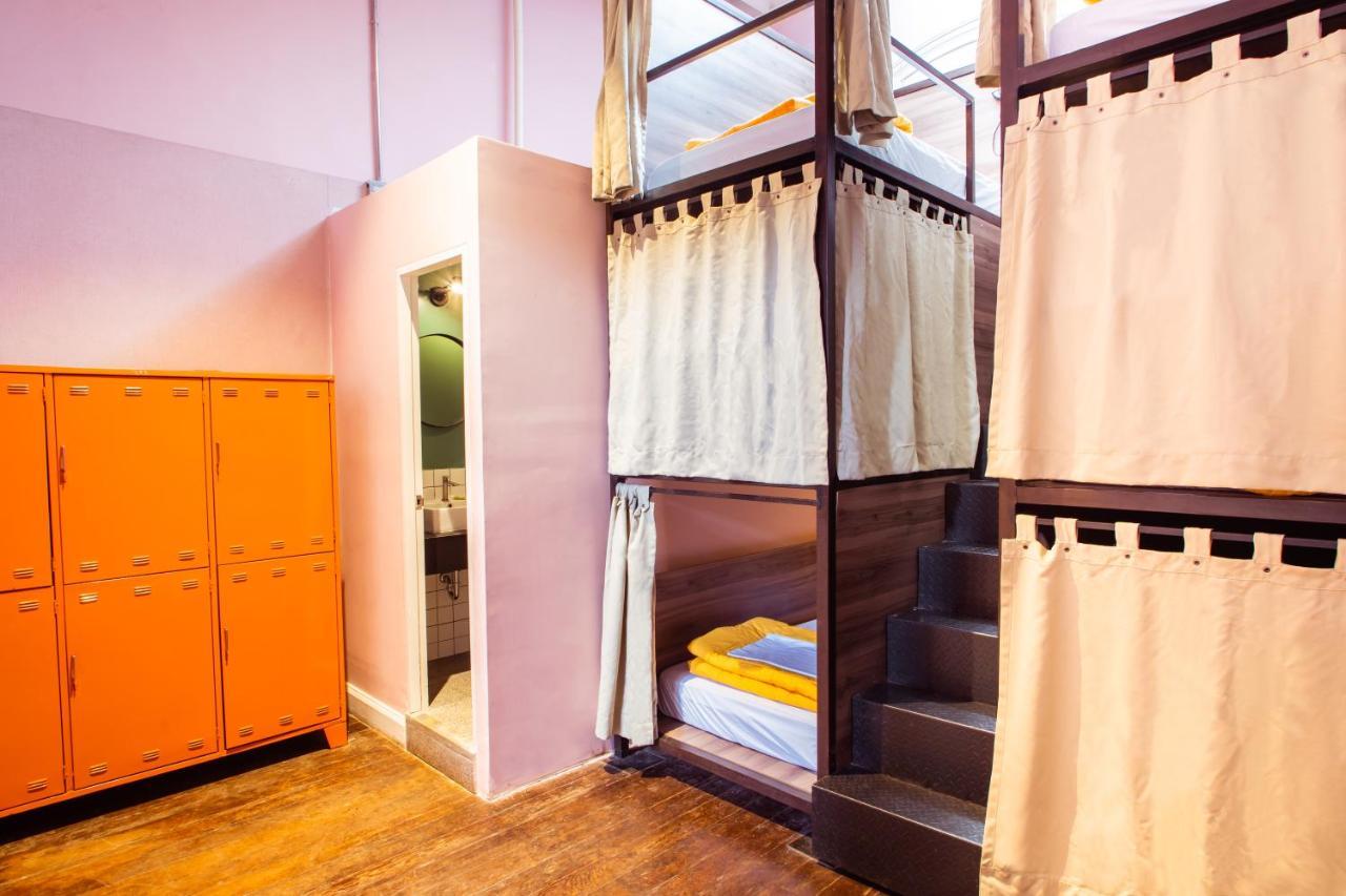 Viajero Lima - Barranco Hostel Εξωτερικό φωτογραφία
