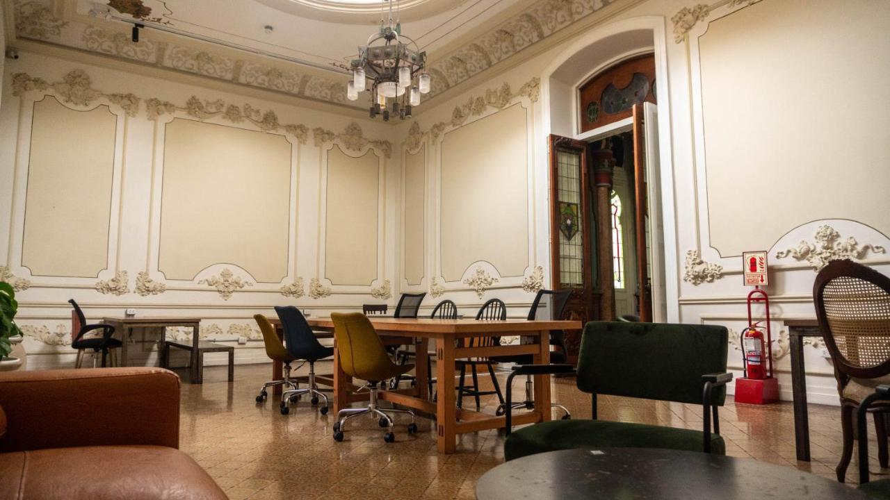 Viajero Lima - Barranco Hostel Εξωτερικό φωτογραφία