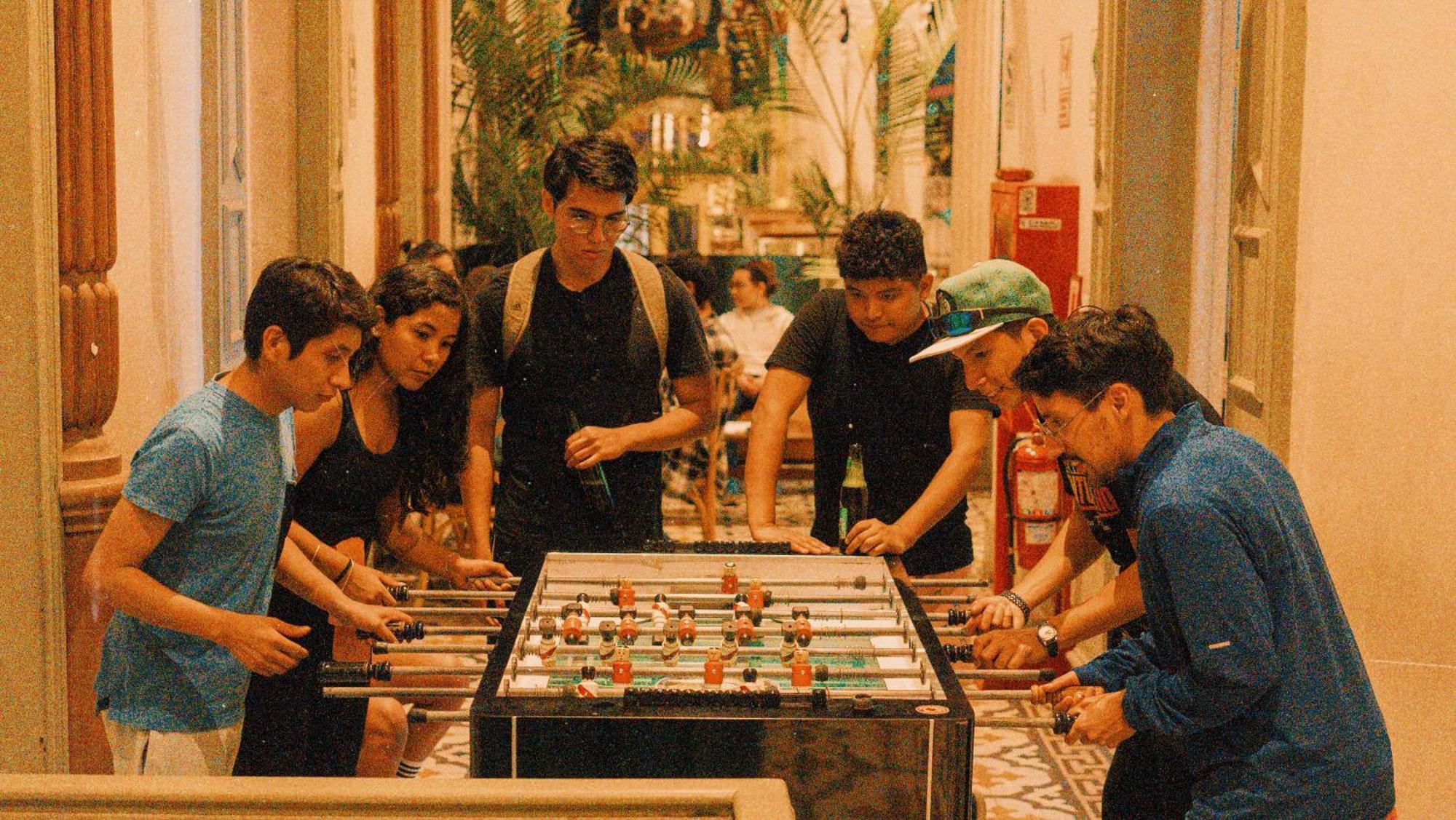 Viajero Lima - Barranco Hostel Εξωτερικό φωτογραφία