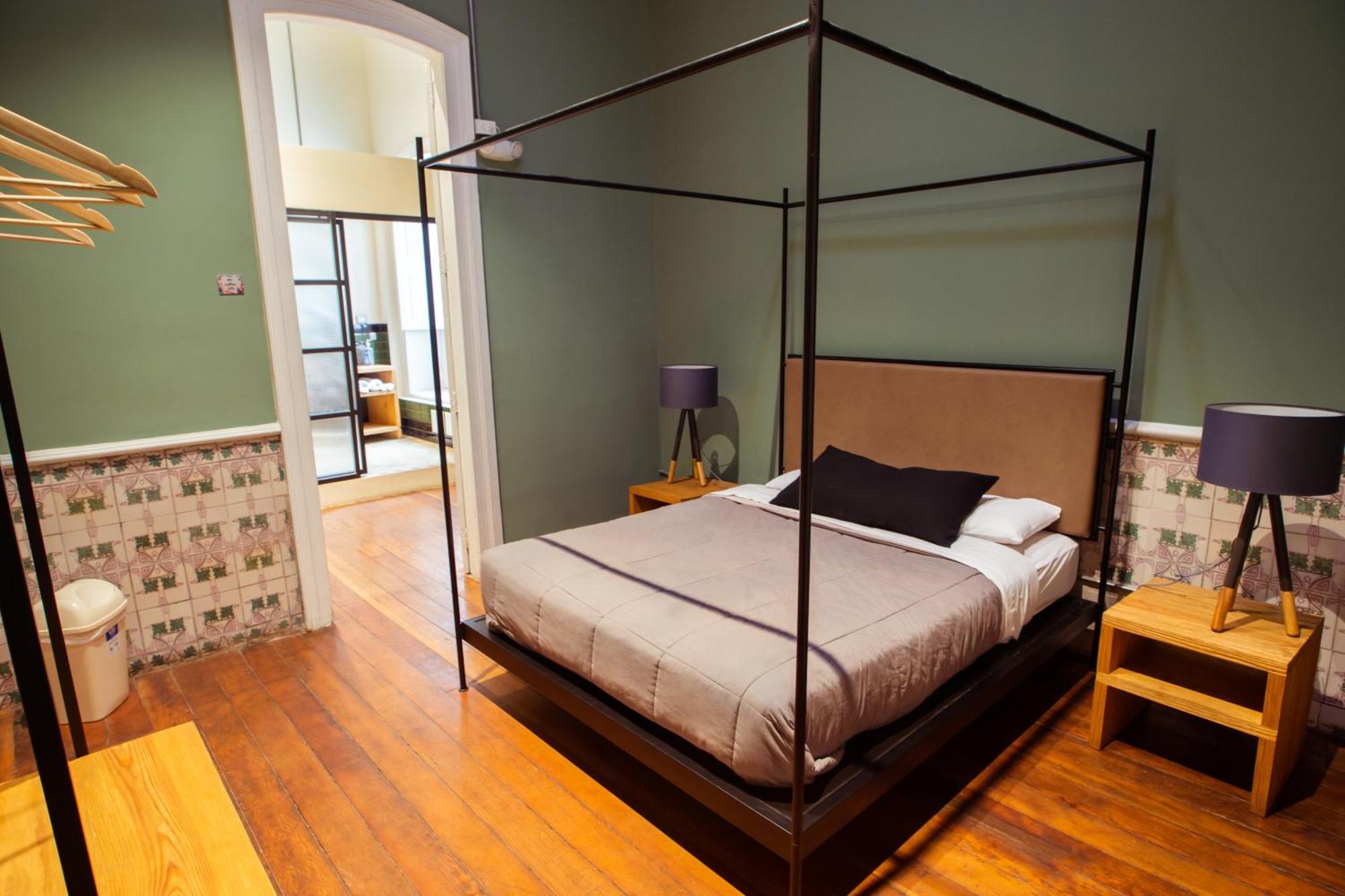 Viajero Lima - Barranco Hostel Εξωτερικό φωτογραφία