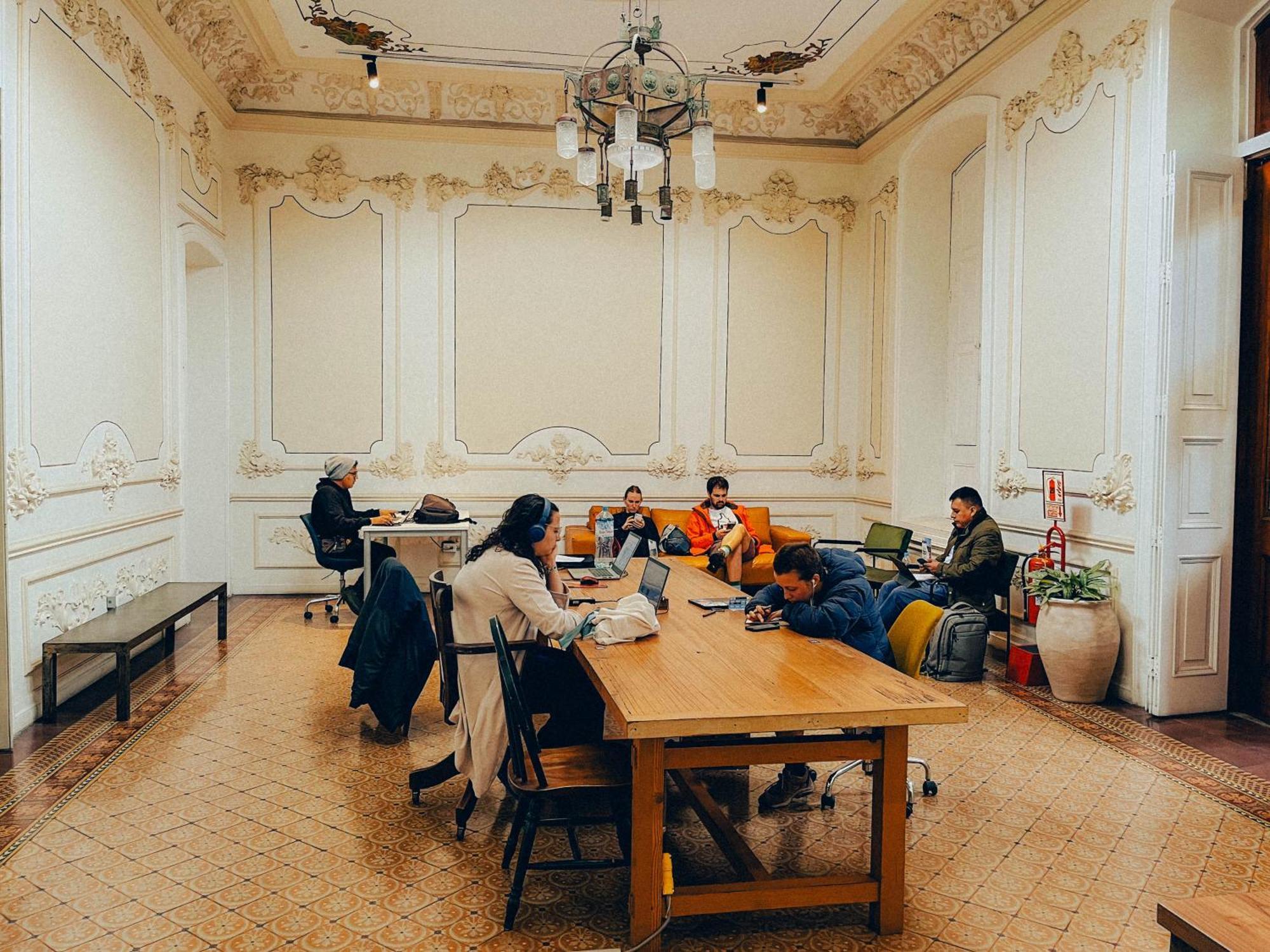 Viajero Lima - Barranco Hostel Εξωτερικό φωτογραφία