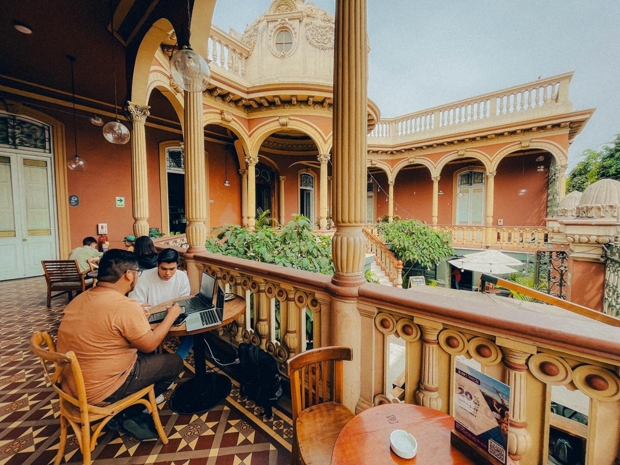 Viajero Lima - Barranco Hostel Εξωτερικό φωτογραφία