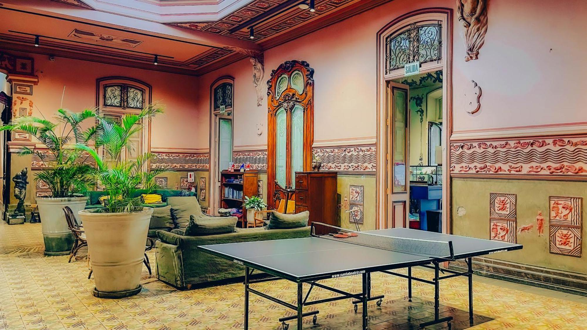 Viajero Lima - Barranco Hostel Εξωτερικό φωτογραφία