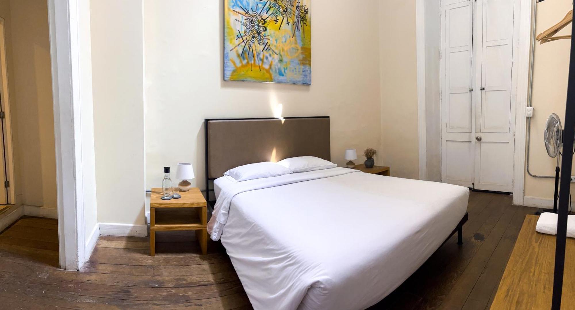 Viajero Lima - Barranco Hostel Δωμάτιο φωτογραφία