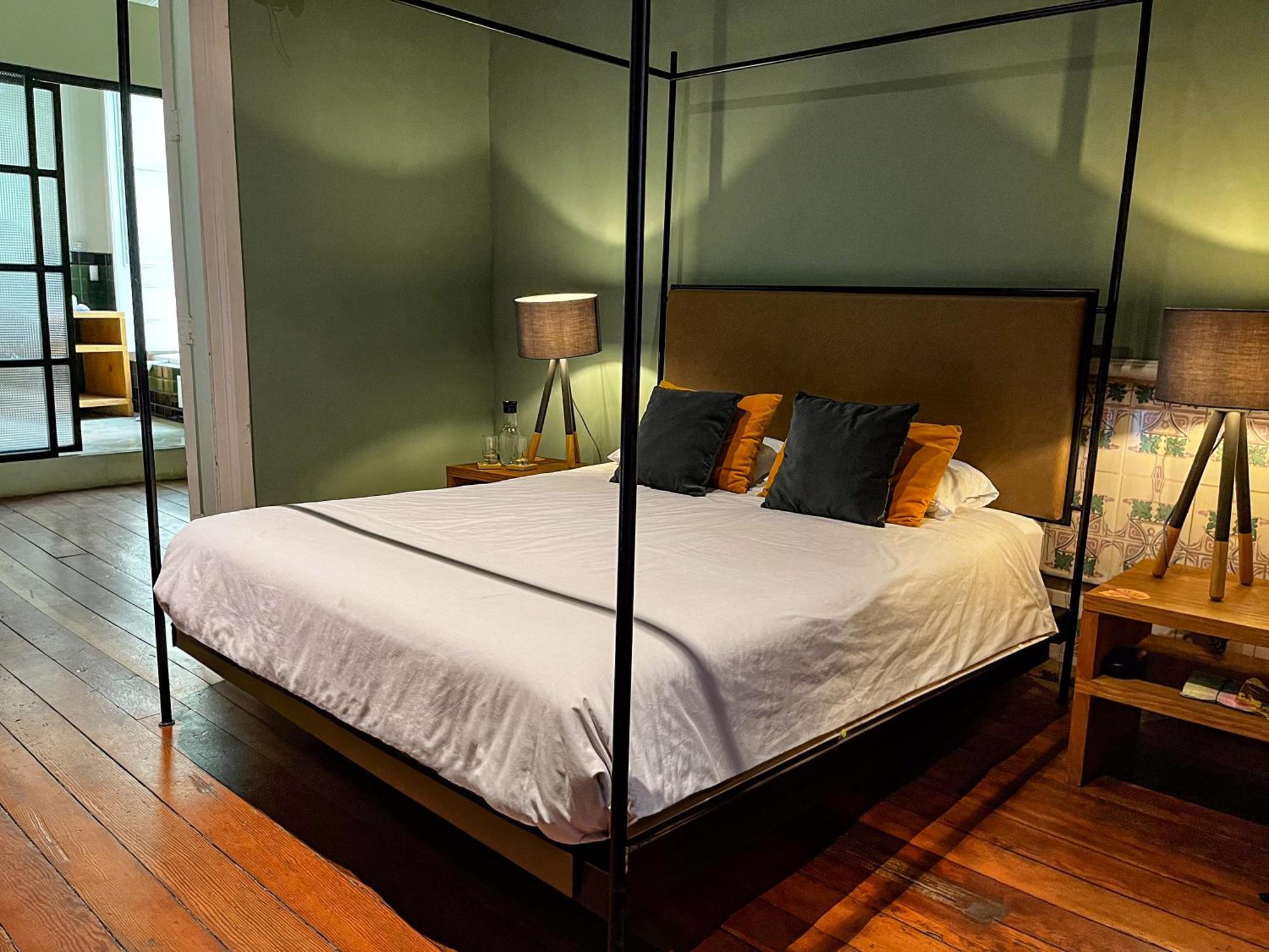 Viajero Lima - Barranco Hostel Εξωτερικό φωτογραφία
