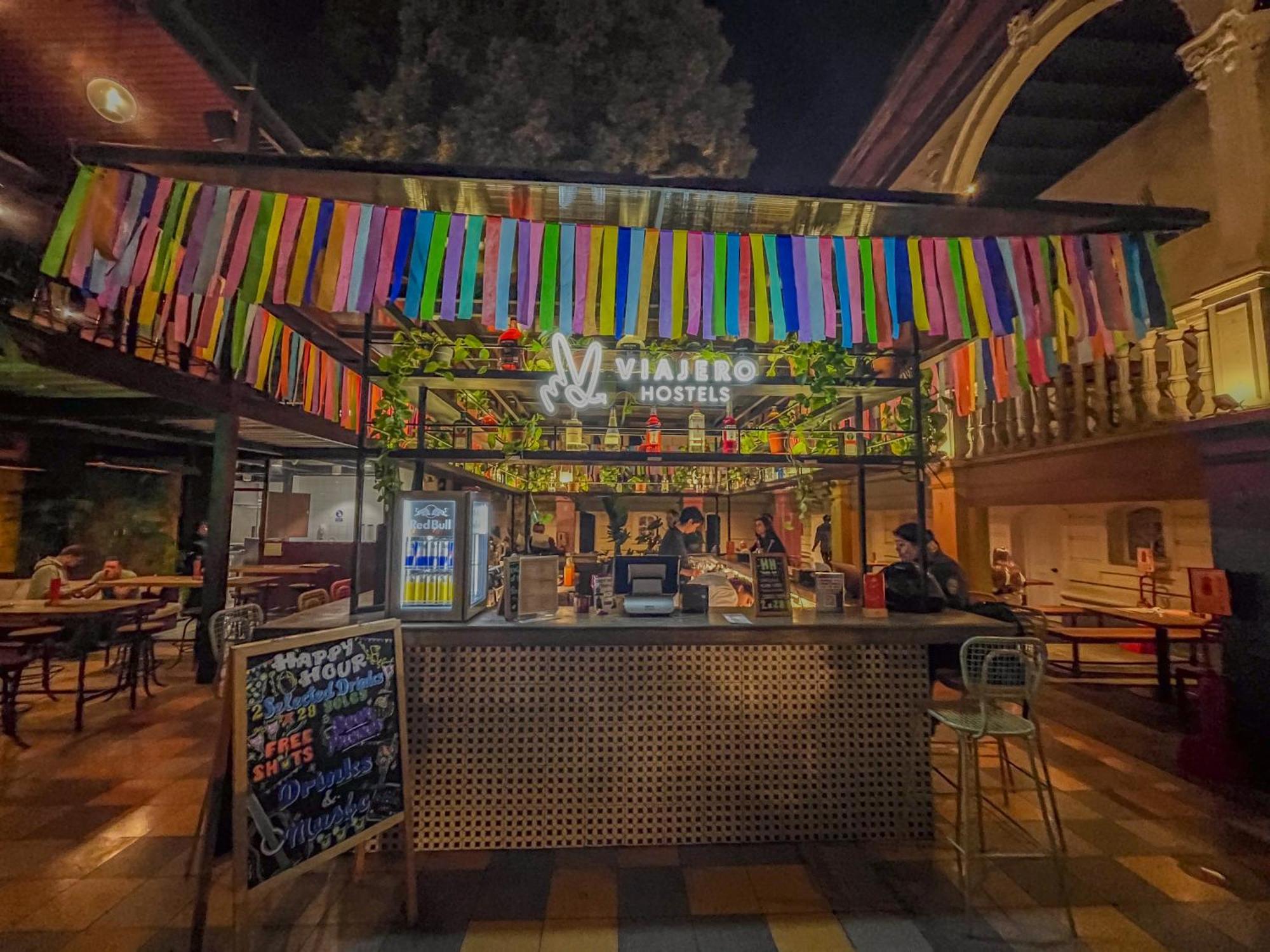 Viajero Lima - Barranco Hostel Εξωτερικό φωτογραφία