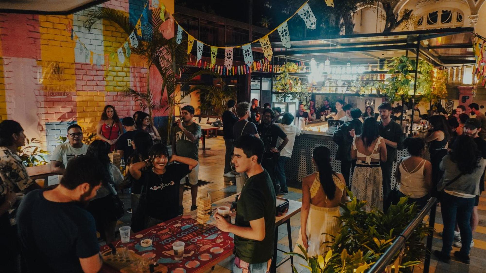 Viajero Lima - Barranco Hostel Εξωτερικό φωτογραφία