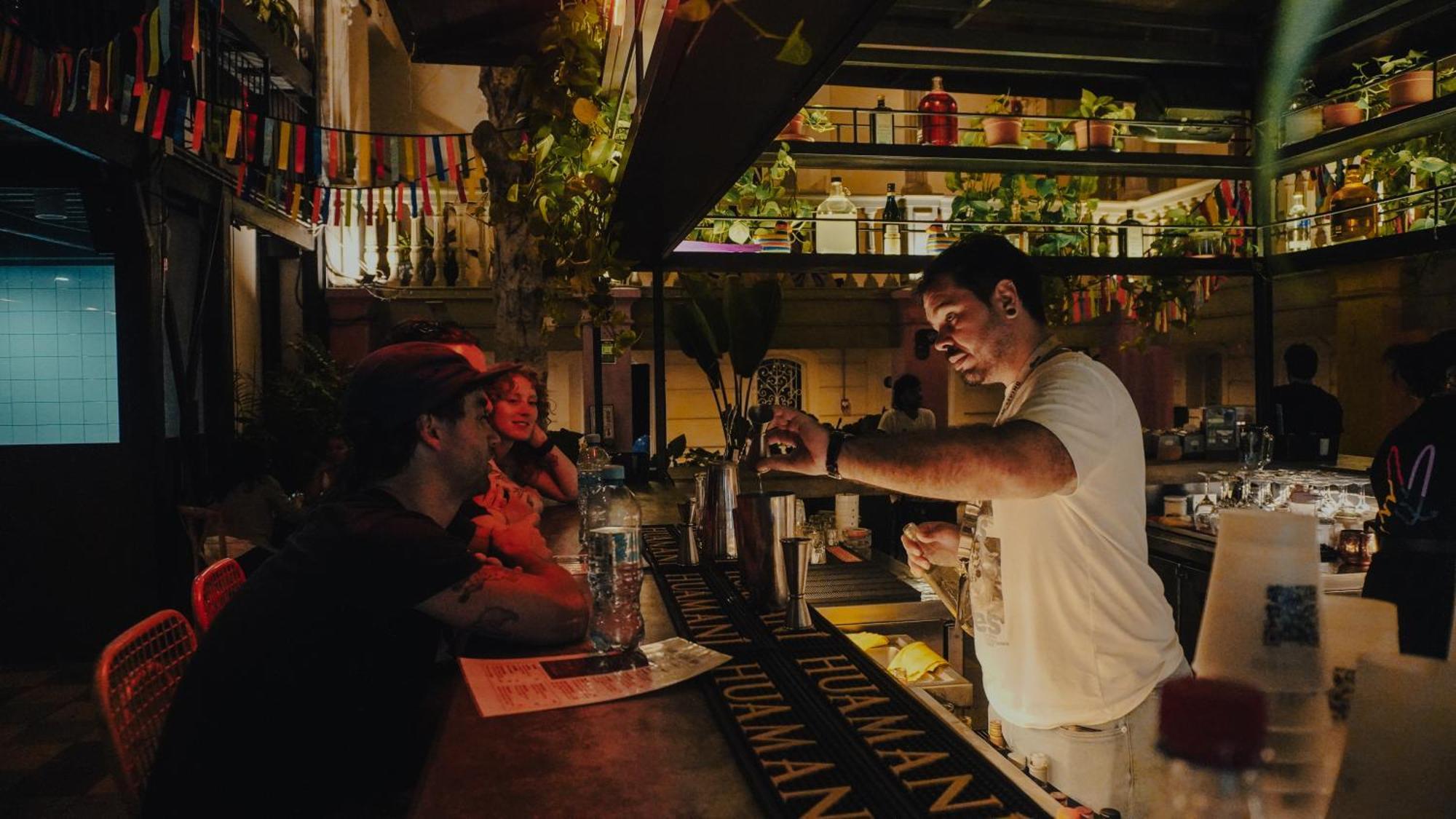 Viajero Lima - Barranco Hostel Εξωτερικό φωτογραφία