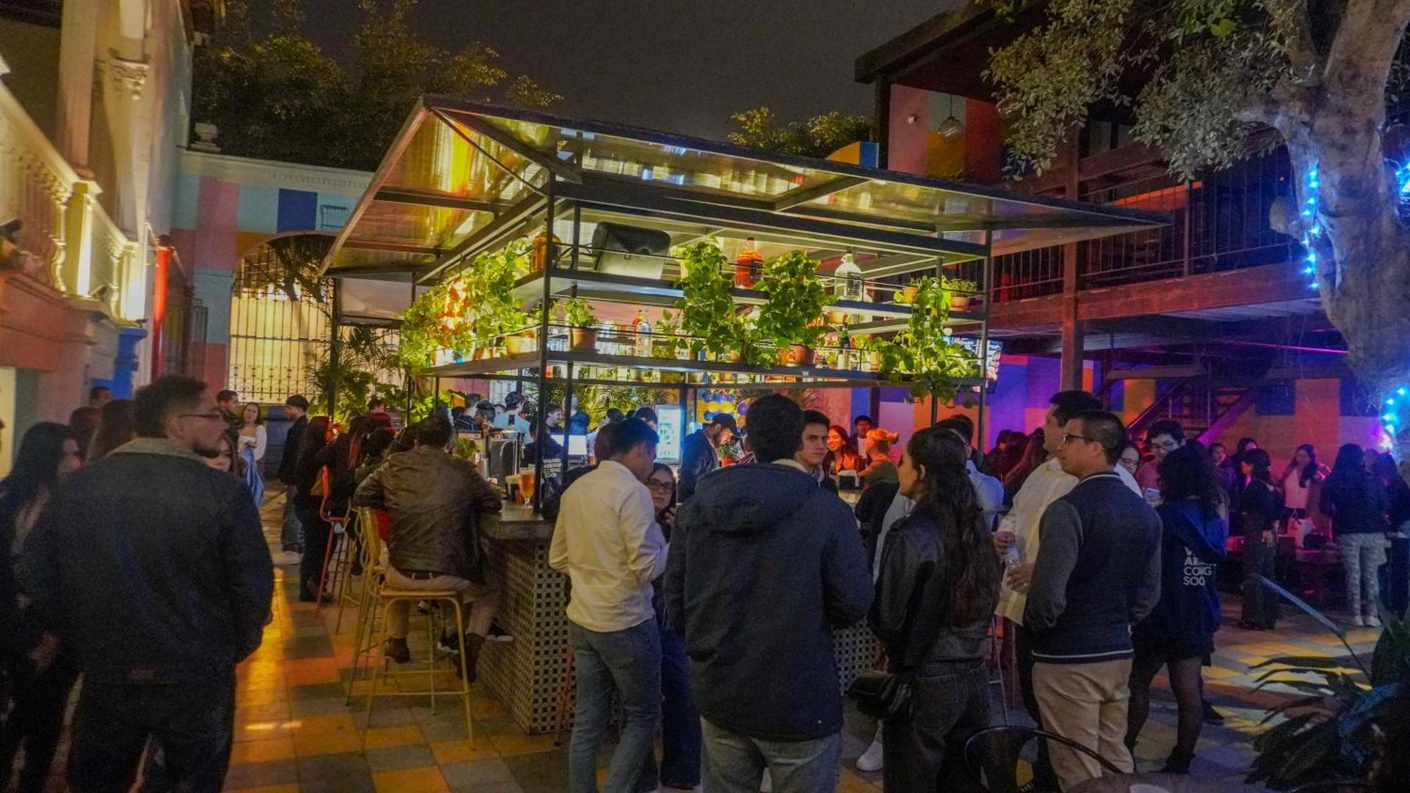 Viajero Lima - Barranco Hostel Εξωτερικό φωτογραφία