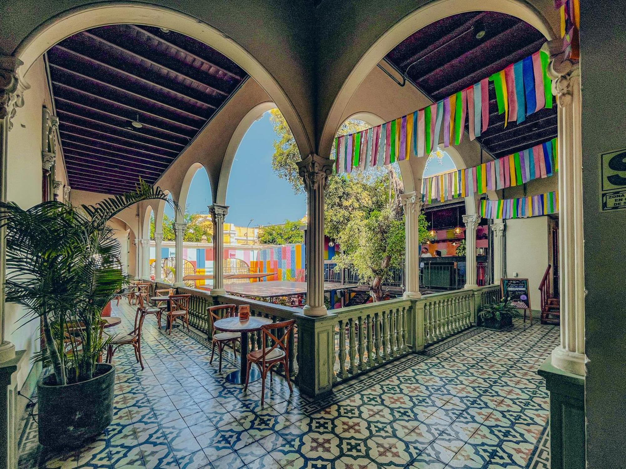 Viajero Lima - Barranco Hostel Εξωτερικό φωτογραφία