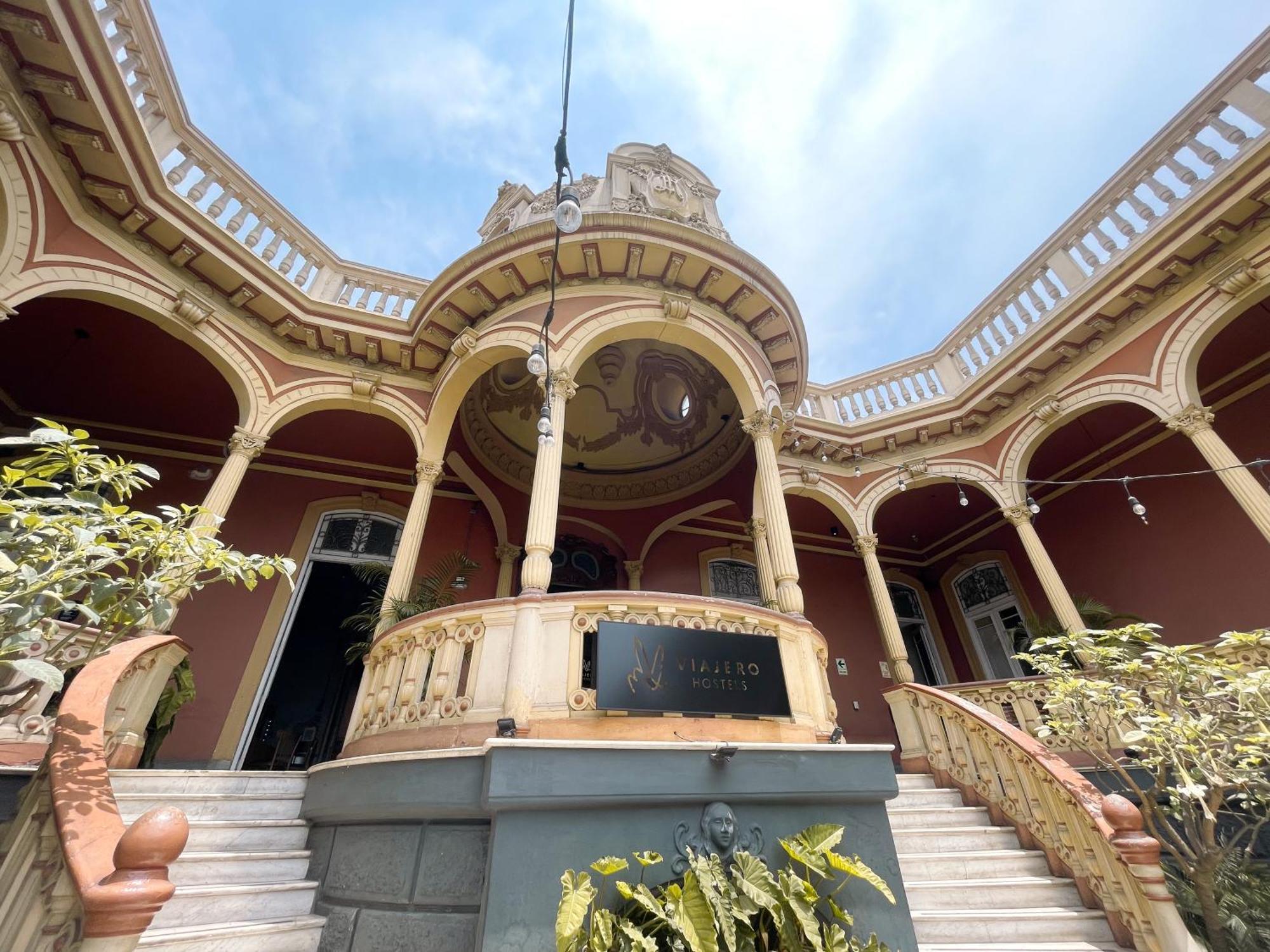 Viajero Lima - Barranco Hostel Εξωτερικό φωτογραφία