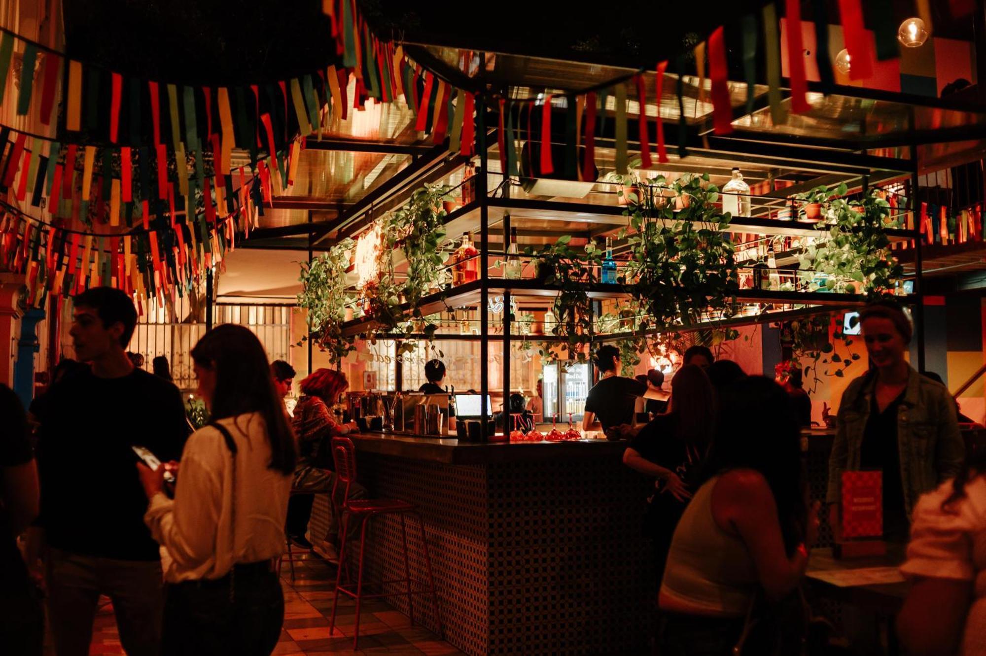 Viajero Lima - Barranco Hostel Εξωτερικό φωτογραφία